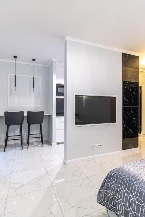 Apartament Luna, Piotrkowska 44 - Free Parking Λοτζ Εξωτερικό φωτογραφία